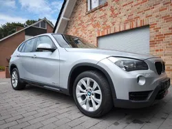 Silber Gebraucht 2013 BMW X1 Sport Line SUV | 10.500 € (Guter Preis)