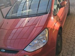 Orange Gebraucht 2007 Ford S-MAX S Van / Kleinbus | 1.900 € (Guter Preis)