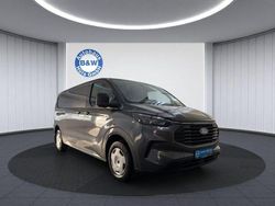 Grau Gebraucht 2024 Ford Transit Custom Trend Van / Kleinbus | 31.999 € (Fairer Preis)