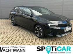 Schwarz Neu 2024 Opel Astra GS Line Kombi | 28.490 € (Guter Preis)