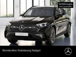 Schwarz Gebraucht 2024 Mercedes GLC200 AMG SUV | 51.590 € (Guter Preis)