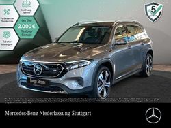 Mountain grau Gebraucht 2022 Mercedes EQB250 Advanced SUV | 28.790 € (Fairer Preis)