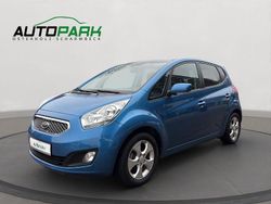 Blau Gebraucht 2011 Kia Venga Spirit Kleinwagen | 6.750 € (Fairer Preis)