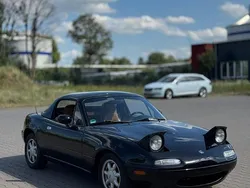 Schwarz Gebraucht 1993 Mazda MX5 Cabrio | 11.899 €