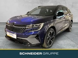 Blau Neu 2025 Renault Espace Esprit Alpine Van / Kleinbus | 48.990 € (Fairer Preis)