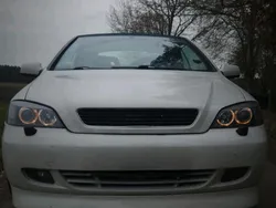 Opel Astra Cabriolet