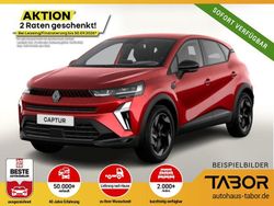 Rot (dezirrot metallic) Neu 2025 Renault Captur Techno SUV | 25.767 € (Fairer Preis)