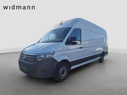 Candyweiss Gebraucht 2021 VW Crafter Van | 23.622 € (Guter Preis)