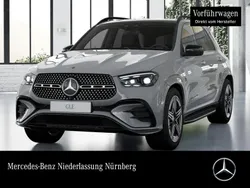 Grau Gebraucht 2025 Mercedes GLE450 AMG AMG SUV | 96.900 € (Guter Preis)