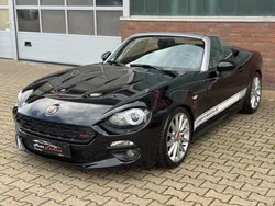 Schwarz Gebraucht 2019 Fiat 124 Spider Abarth Cabrio | 21.950 € (Etwas zu teuer)