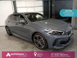 Grau Gebraucht 2022 BMW 120 M Sport Kleinwagen | 28.880 € (Fairer Preis)