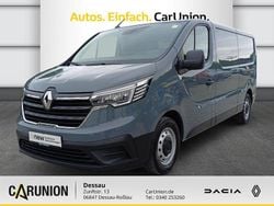 Schiefergrau Gebraucht 2023 Renault Trafic Komfort Van | 23.490 € (Superpreis)