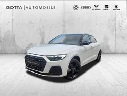 Weiß Gebraucht 2025 Audi A1 Sportback Advanced Kleinwagen | 28.650 € (Teuer)