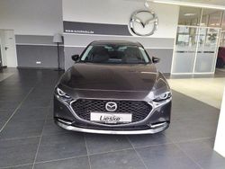Machine grey Gebraucht 2020 Mazda 3 Selection Limousine | 19.990 € (Fairer Preis)
