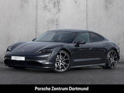 Grau Gebraucht 2024 Porsche Taycan Limousine | 73.900 € (Guter Preis)