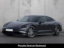 Grau Gebraucht 2024 Porsche Taycan Limousine | 75.900 € (Guter Preis)