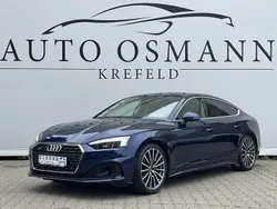 Blau Gebraucht 2023 Audi A5 Sportback Limousine | 37.750 € (Fairer Preis)