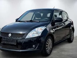 Schwarz Gebraucht 2013 Suzuki Swift Club Kleinwagen | 4.950 € (Guter Preis)