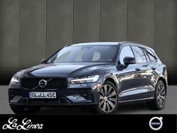 Blau Gebraucht 2025 Volvo V60 Plus Kombi | 52.660 € (Teuer)