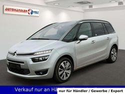Silber Gebraucht 2016 Citroën Grand C4 Picasso SELECTION Van / Kleinbus | 9.999 € (Superpreis)