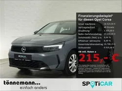 Grau Gebraucht 2024 Opel Corsa Kleinwagen | 16.524 € (Superpreis)