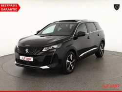 Schwarz Gebraucht 2023 Peugeot 5008 GTi Van / Kleinbus | 25.890 € (Guter Preis)
