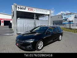 Schwarz Gebraucht 2022 Opel Insignia Business Kombi | 17.999 € (Fairer Preis)