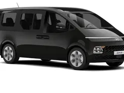 Abyss black(schwarz) Neu 2025 Hyundai Staria Trend Van | 50.590 €
