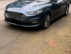 Blau Gebraucht 2020 Ford Mondeo Kombi | 18.500 € (Fairer Preis)