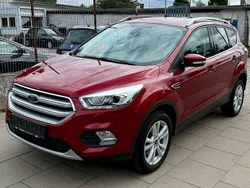 Rot Gebraucht 2018 Ford Kuga Trend SUV | 12.850 € (Guter Preis)