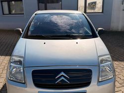 Silber Gebraucht 2005 Citroën C2 VTR Sport Kleinwagen | 2.650 €