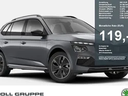 Grau Neu 2025 Skoda Kamiq Monte Carlo SUV | 28.980 € (Fairer Preis)