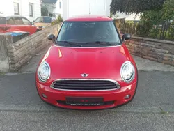 Rot Gebraucht 2010 Mini Cooper Kleinwagen | 4.800 €