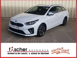 Cararraweiss Gebraucht 2021 Kia Ceed Sportswagon Vision Kombi | 17.800 € (Fairer Preis)