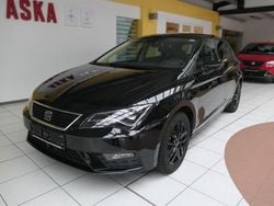 Schwarz Gebraucht 2019 Seat Leon Limousine | 14.999 € (Fairer Preis)
