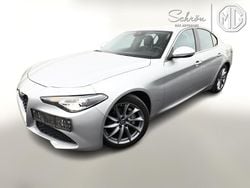 Gebraucht 2020 Alfa Romeo Giulia Ti Limousine | 27.361 € (Etwas zu teuer)