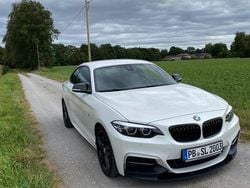 Weiß Gebraucht 2019 BMW M240 M Sport Coupé | 33.200 € (Guter Preis)