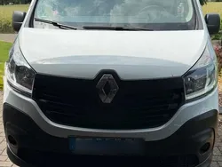 Weiß Gebraucht 2017 Renault Trafic Van | 13.000 € (Etwas zu teuer)