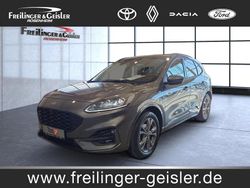 Magneticgrau (metallic) Gebraucht 2021 Ford Kuga ST-Line X SUV | 23.990 € (Fairer Preis)