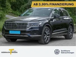 Schwarz Gebraucht 2020 VW Touareg Comfortline SUV | 45.550 € (Guter Preis)