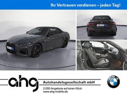 Grau Gebraucht 2023 BMW M440 M Sport Limousine | 60.430 € (Teuer)