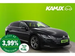 Schwarz Gebraucht 2022 VW Arteon R-line Limousine | 27.900 € (Guter Preis)