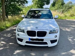 Weiß Gebraucht 2011 BMW X1 Performance SUV | 13.900 € (Teuer)