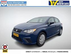 Blau Gebraucht 2019 Seat Ibiza Reference Limousine | 7.450 € (Superpreis)