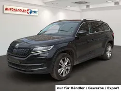 Schwarz Gebraucht 2017 Skoda Kodiaq SUV | 14.999 € (Etwas zu teuer)