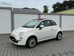 Weiß Gebraucht 2010 Fiat 500C Cabrio | 6.000 € (Teuer)
