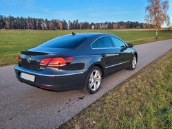 Grau Gebraucht 2016 VW CC Limousine | 12.500 € (Fairer Preis)