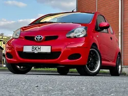 Rot Gebraucht 2007 Toyota Aygo Cool Kleinwagen | 2.233 € (Fairer Preis)