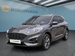 Grau Gebraucht 2022 Ford Kuga ST-Line SUV | 27.199 € (Fairer Preis)