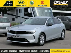 Kristall silber Neu 2024 Opel Astra Edition Limousine | 22.980 € (Fairer Preis)